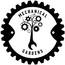 Mechanical Gardens Bike Co-op logo