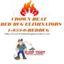 Crown Heat Bed Bug Eliminators logo
