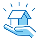 Houses Are Us logo