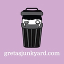 Greta's Junkyard logo