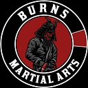 Burns Martial Arts logo