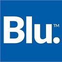 Blu (BluFocus / BluCloud) logo
