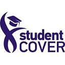 Student Cover logo