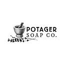 Potager Soap Company logo