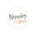 Nannies to Love logo