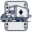 Ace Moving Co. logo