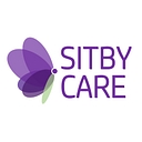 SitByCare logo