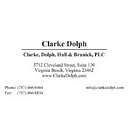 Clarke, Dolph, Hull & Brunick logo
