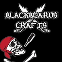 Blackbeard's Crafts logo