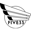 Five33 logo