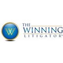 The Winning Litigator logo