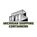 Michigan Shipping Containers logo