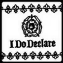 I Do Declare logo