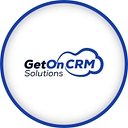 GetOnCRM logo