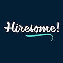 Hiresome logo