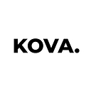 Kova Team logo