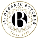 The Organic Butcher logo