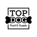 Top Dog Food & Supply logo