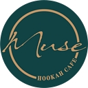 Muse Cafe logo