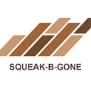 Squeak Be Gone logo