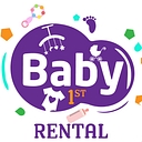 Baby1stRental logo