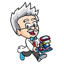 Cellular Professor logo