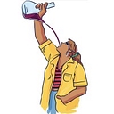 Rebel School of Wine logo