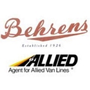 Behrens Moving Company logo