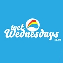 Wet Wednesdays logo