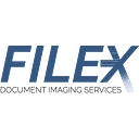 FILE-X Document Imaging Services, Inc. logo