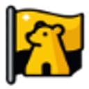 Flagbear logo