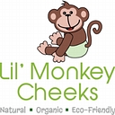 Lil Monkey Cheeks logo