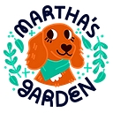 Martha's Garden logo