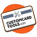 Custom Card Tools logo