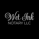 Wet Ink Notary logo