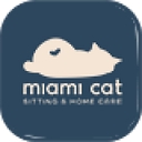 Miami Cat Sitting & Home Care logo