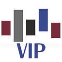 VIP Audio Visual Company logo