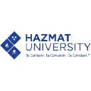 Hazmat University logo