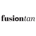 Fusion Tan logo