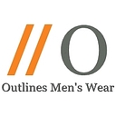 Outlines Menswear logo