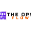 The Ops Flow logo