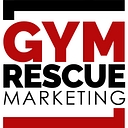Gym Rescue logo