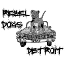 Rebel Dogs Detroit logo