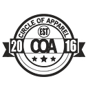 Circle of Apparel logo