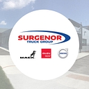 Surgenor Truck Group logo