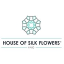House of Silk Flowers logo
