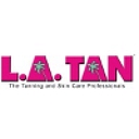 L.A. Tan logo