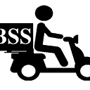 Banjoo Super Store logo