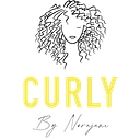 Curly by Norajane logo