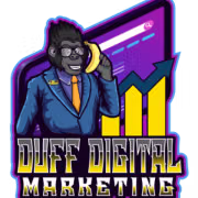 Duff Digital Marketing logo